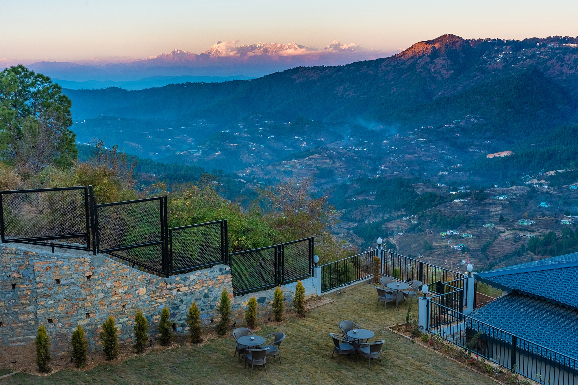 Nilaya a boutique hotel - Tap to explore photos