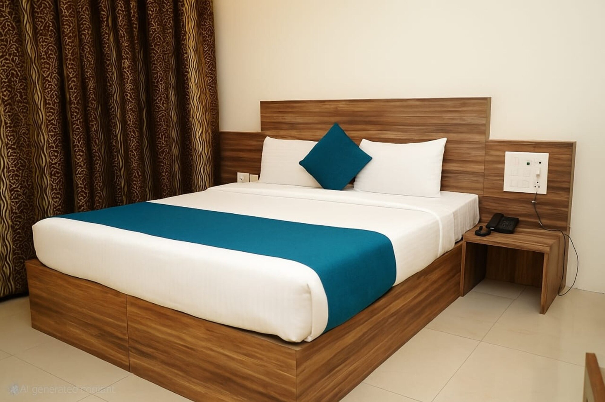 Super Deluxe Room 1
