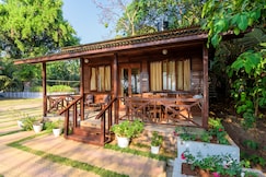 SaffronStays Little Paradise, Diveagar