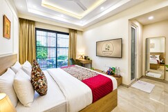 Hotel Urban Alcove Executive Suites & Apartments by Luxe 8, Gurgaon