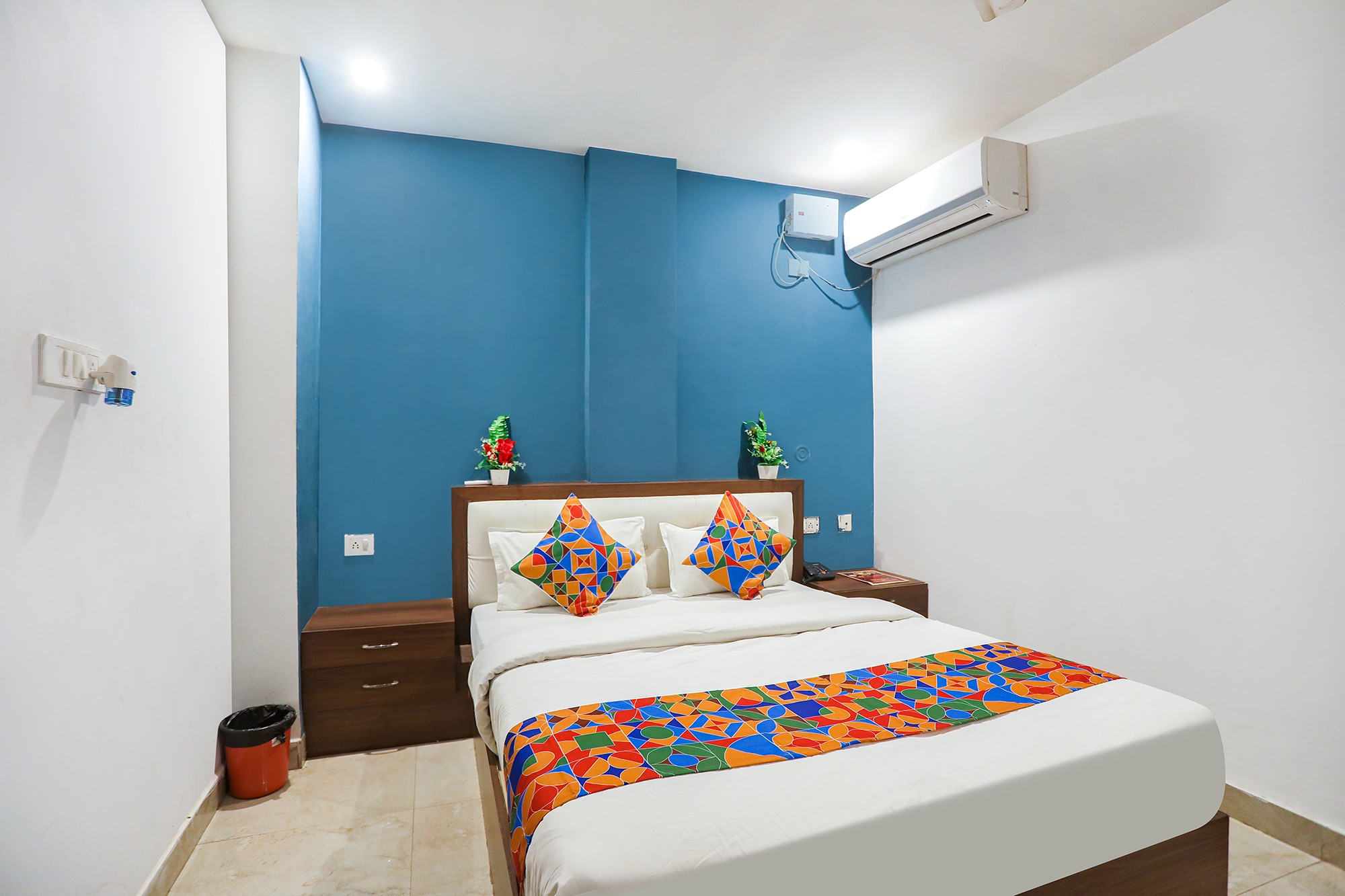 FabHotel Usha Continental - Tap to explore photos