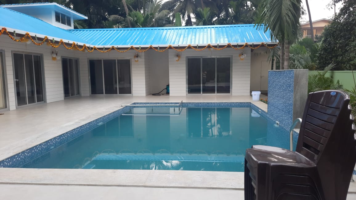 SERENE VILLA 3 BHK - Tap to explore photos