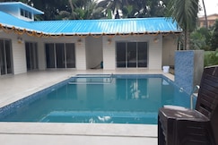 SERENE VILLA 3 BHK, Alibaug