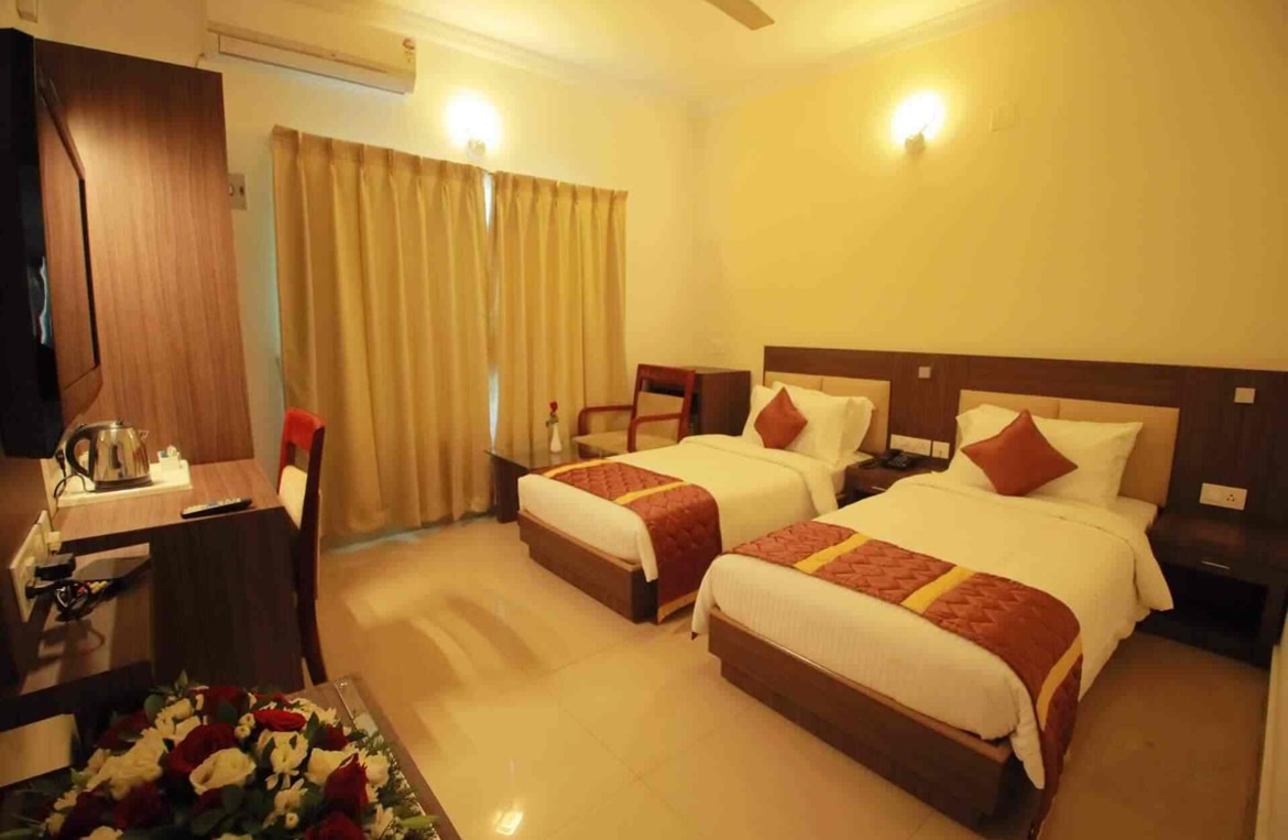 Amruthu Residency Koothattukulam - Tap to explore photos