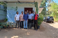 Lagoon lake view, Kollam