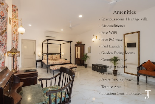 Anandmai Heritage Homestay