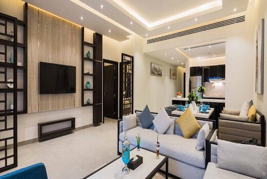 Dorat Najd Resort