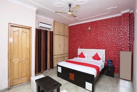 Hotel O Golden Stay