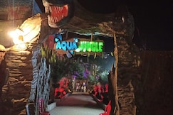 Aqua Jungle Water Park and Resorts, Chunar