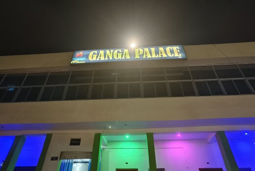 Hotel Ganga Palace By GRB