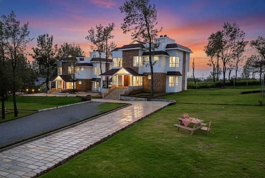 StayVista I Hugel Villa