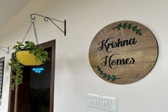 Cozy villa amidst greenery, Chikballapur