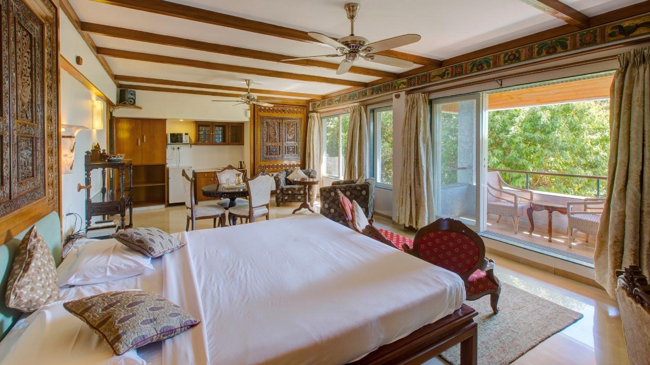 Ramsukh Resorts and Spa - Tap to explore photos