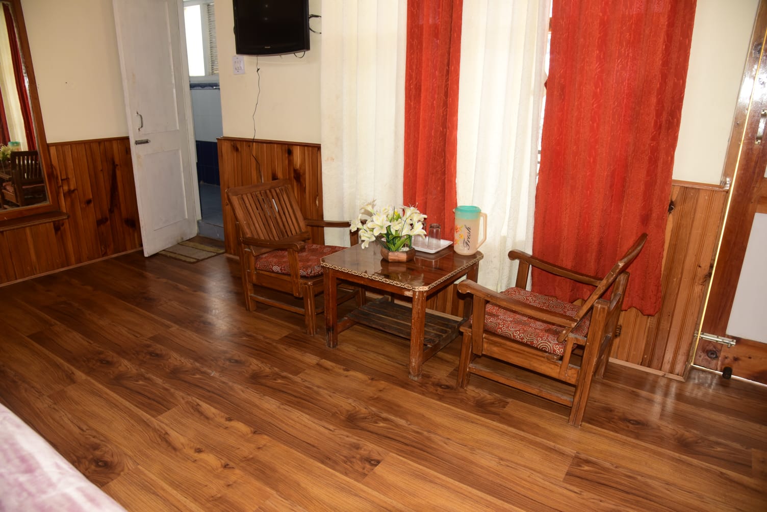 Mannat Cottage ( The classical stay) - Tap to explore photos