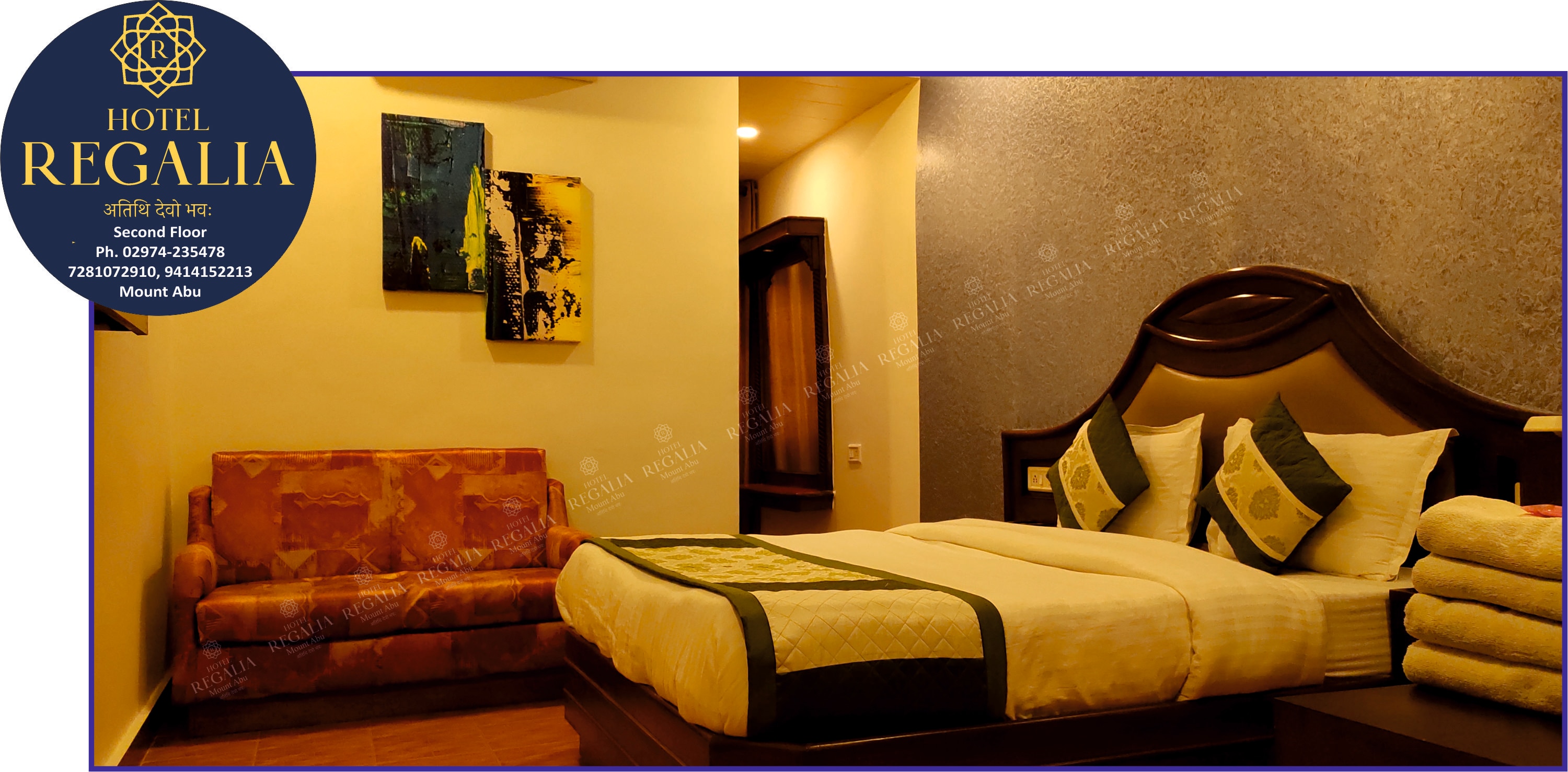 Hotel Banjara Regalia - Tap to explore photos