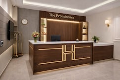 The Prominence Premium Hotel & Banquet, Greater Noida