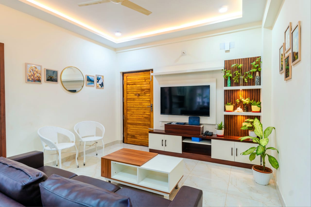 3BHK Anvi Homes Edition 2 100 Meters From SUM Ultimate Medicare - Tap to explore photos