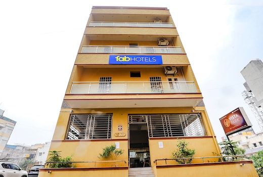 FabHotel Vista Park - OMR
