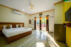Ronz Vista da Praia | Rooms with Wi-Fi, Goa