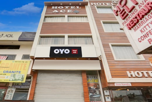 SPOT ON Hotel ACE