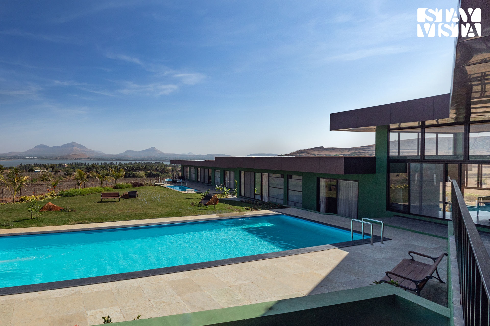 StayVista at Minty Mirage 1