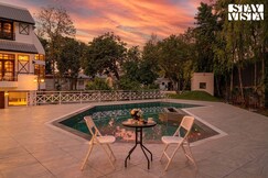 StayVista at Luxury Cottage @ The Ivory Courtyard, Gurgaon