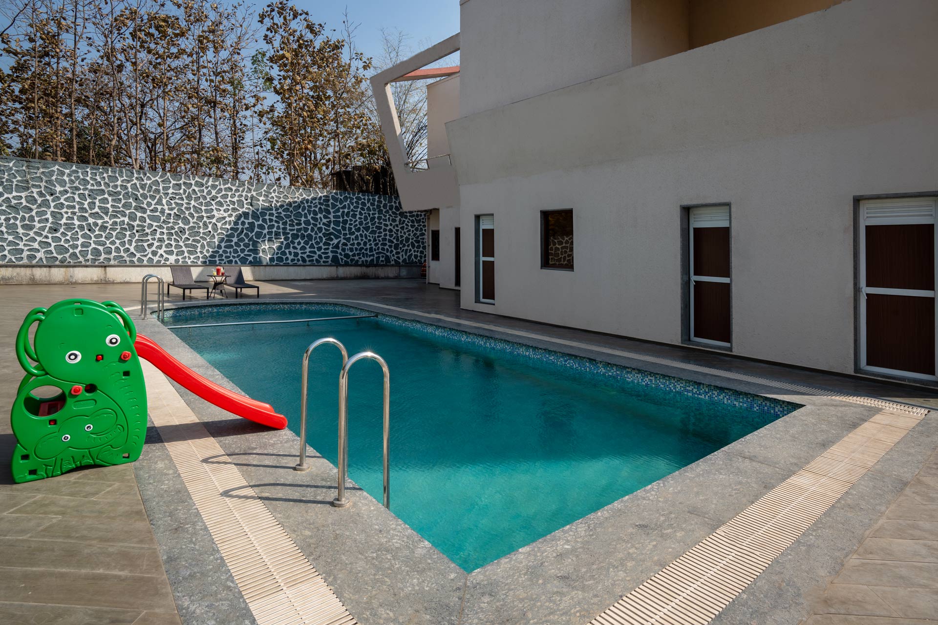 StayVista at Amorist Villa - Tap to explore photos