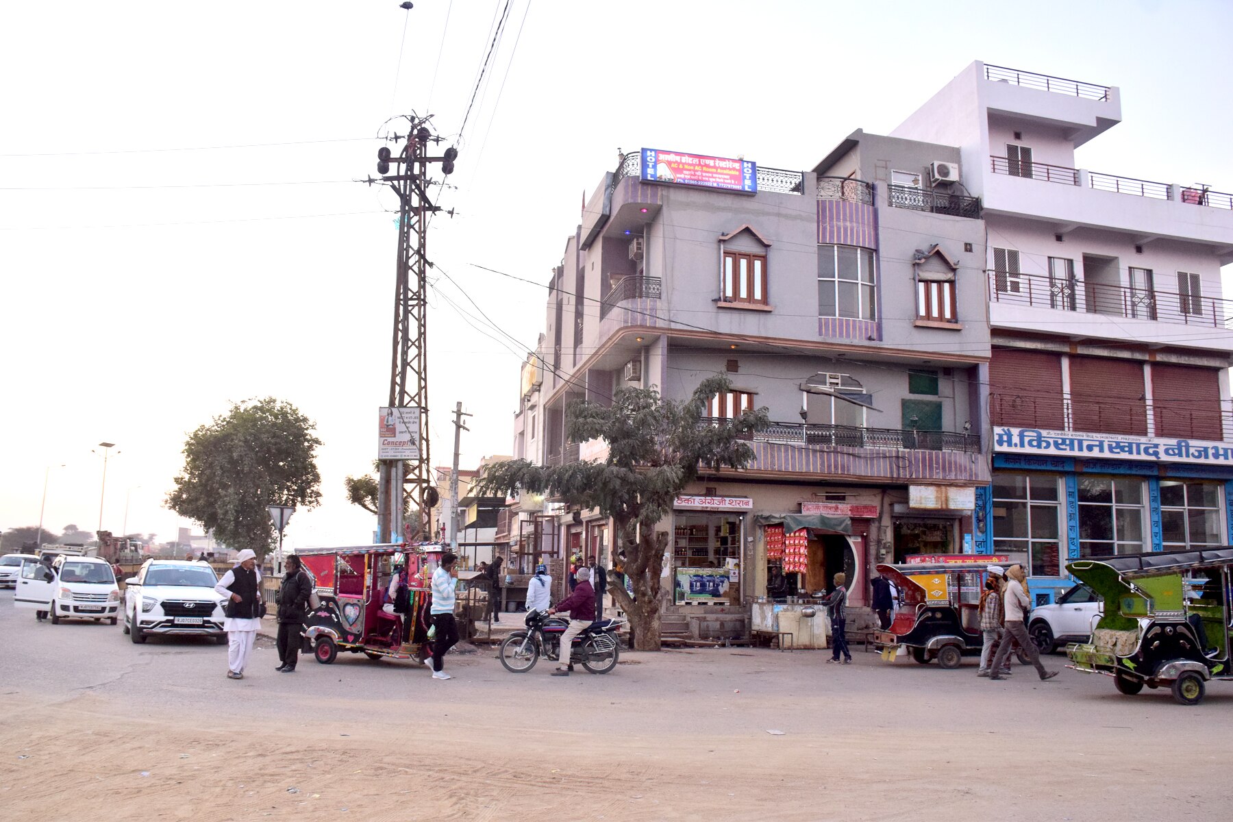 Aashish hotel and restaurant - Tap to explore photos