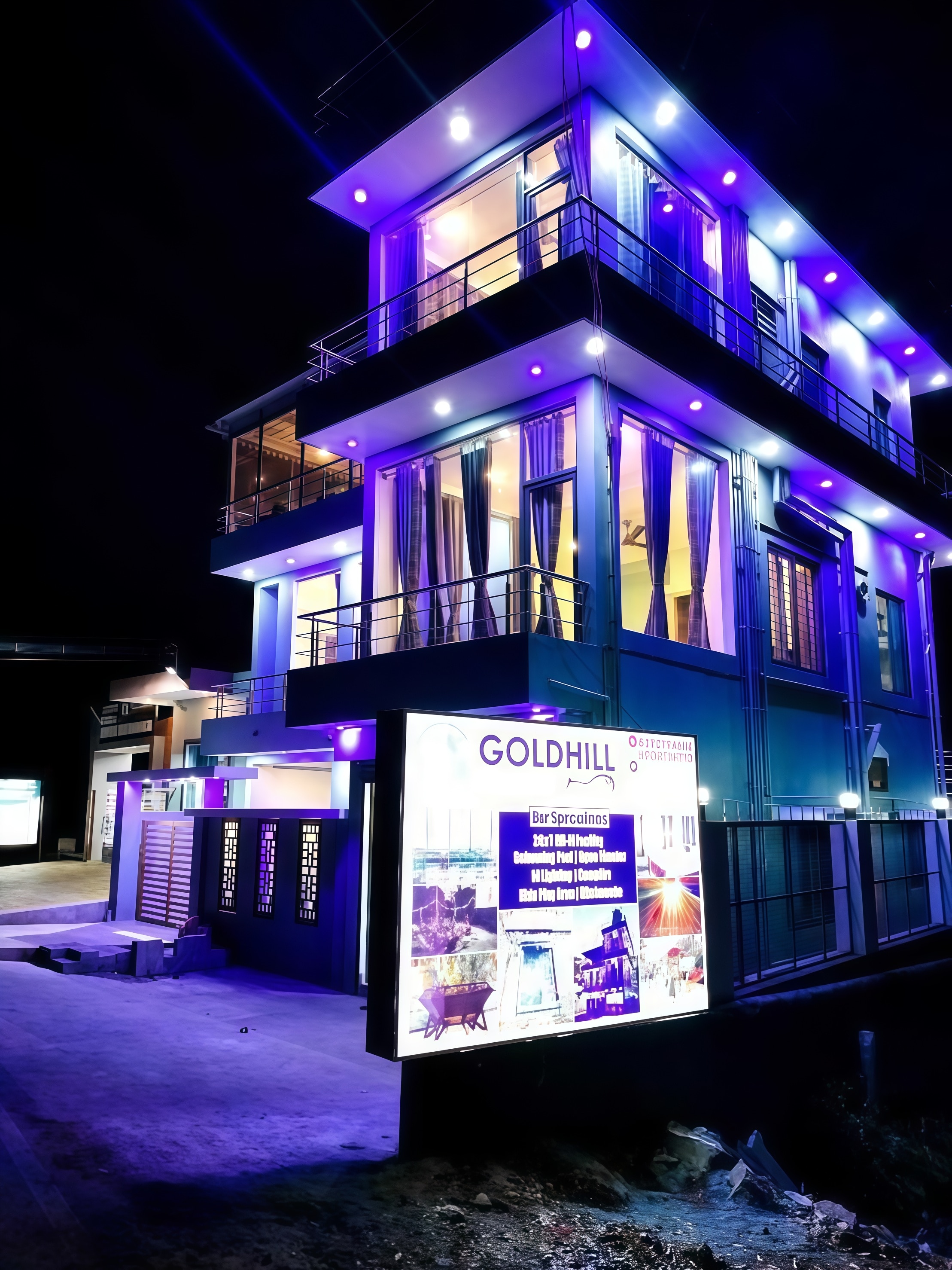 Yelagiri GoldHill Resort - Tap to explore photos