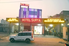 Hotel Surya Jaipur, Jaipur