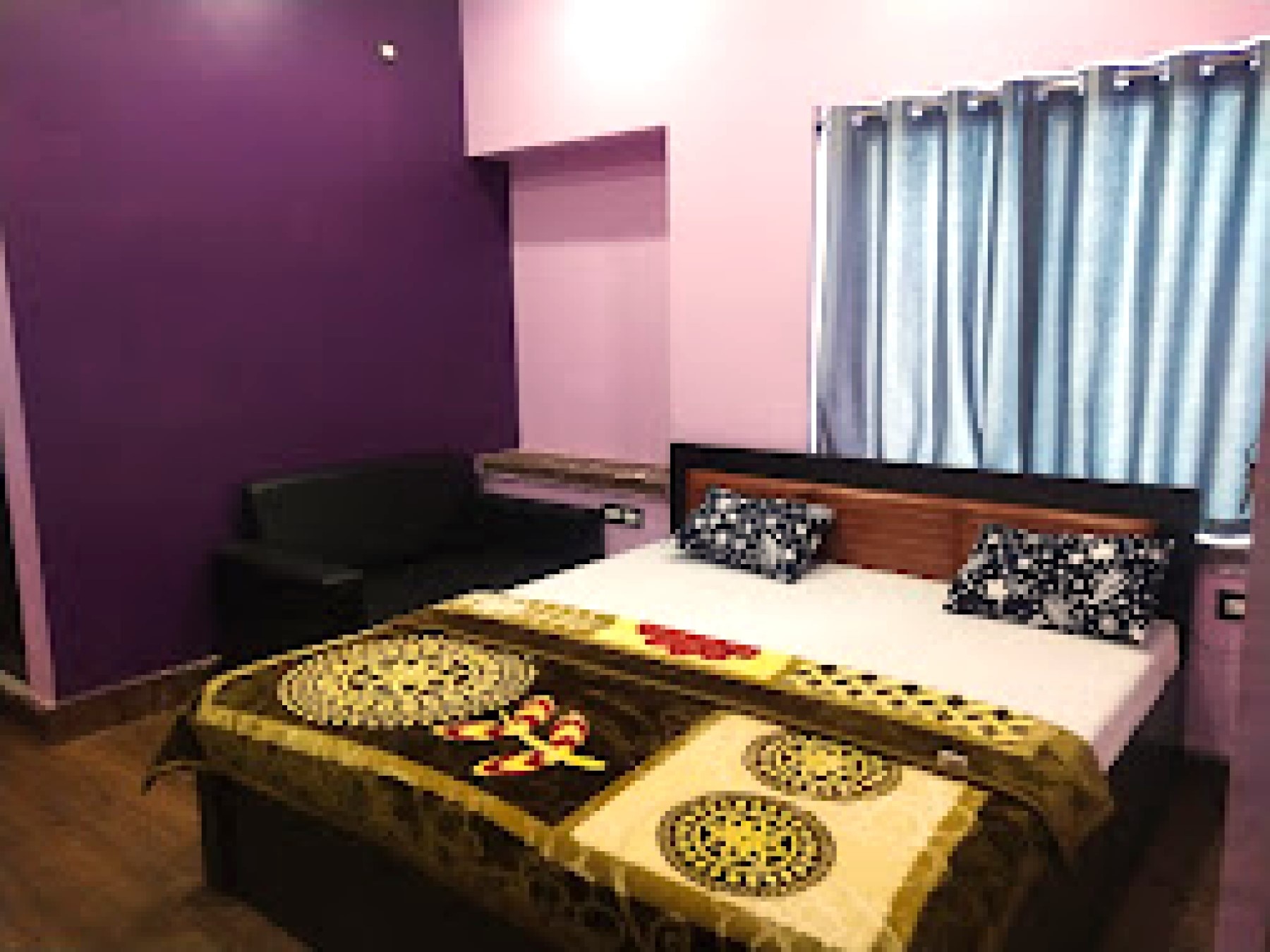 THE MANJUSHREE INN - Tap to explore photos