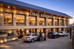 Hotel Chail Residency