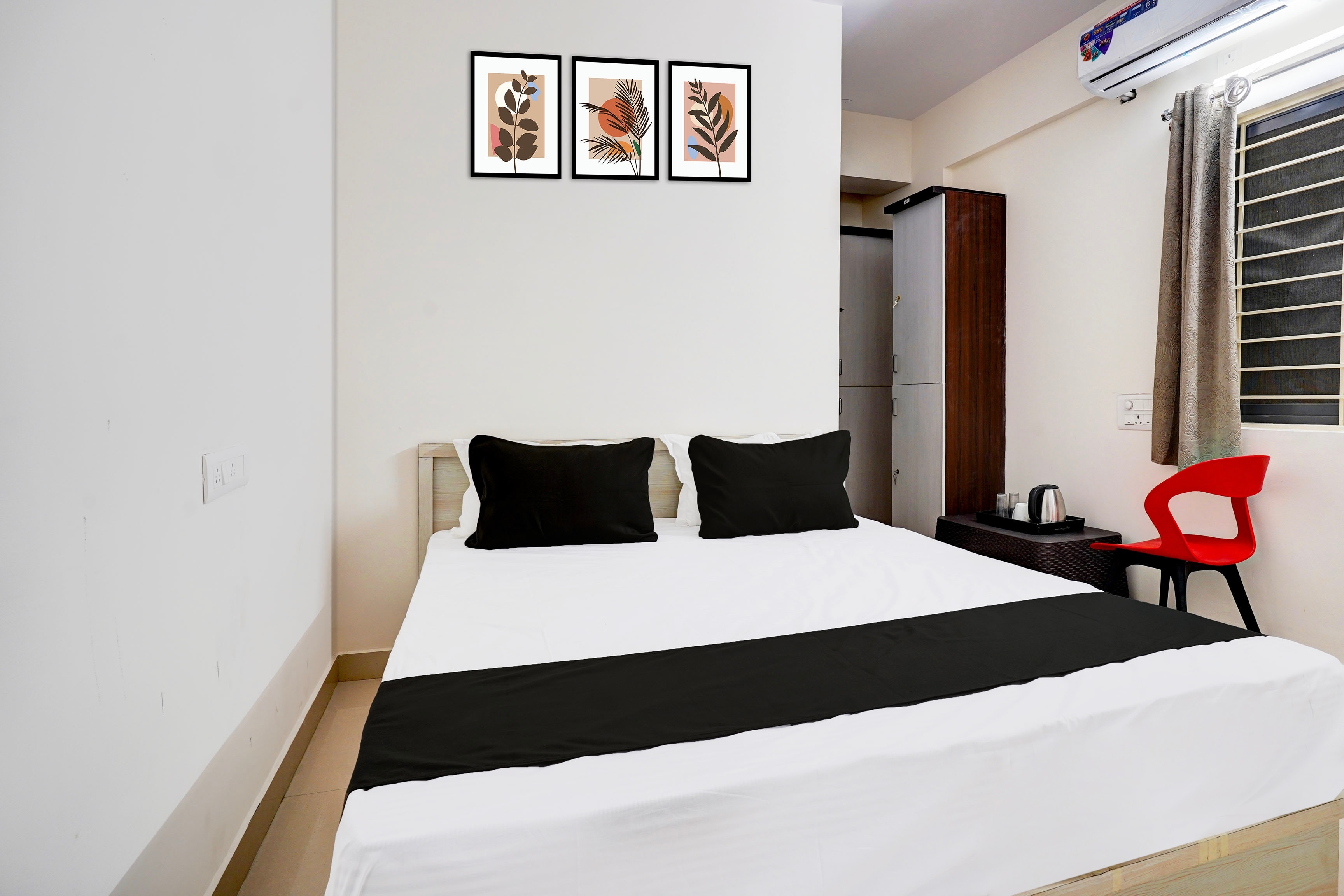 Hotel O 82950 Om Sai Residency - Tap to explore photos