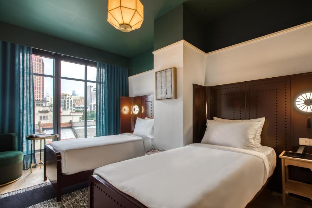 The Chow Kit - an Ormond Hotel - Tap to explore photos