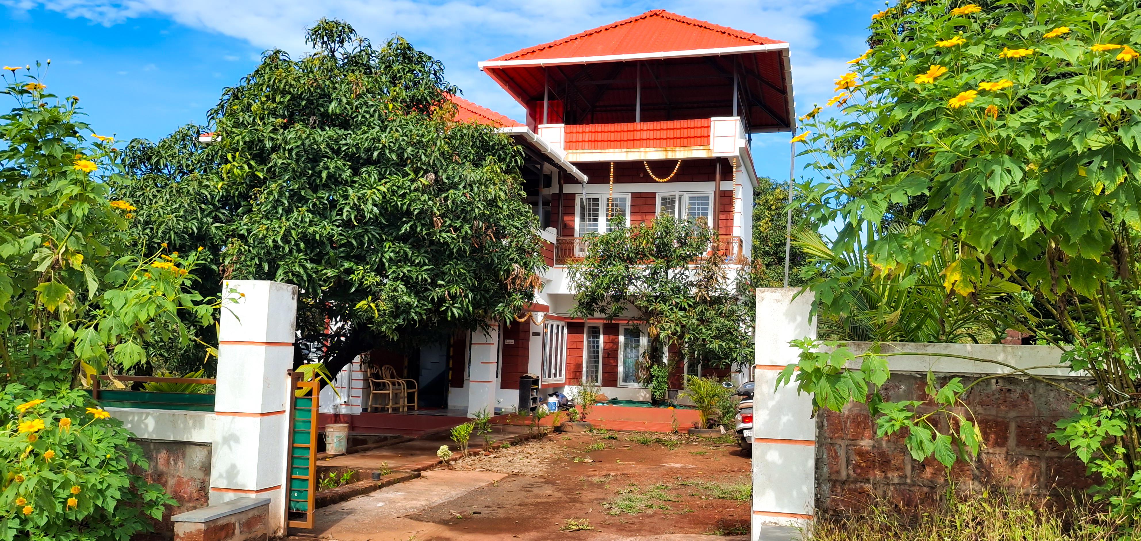 Hirvaayi In embrace of Greenery 1