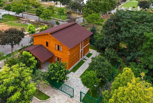 The Pine Loft | Villa No. 2