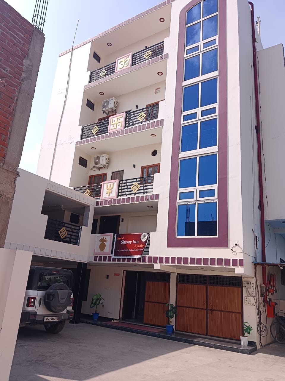 Hotel Shivay Inn Ayodhya - Tap to explore photos