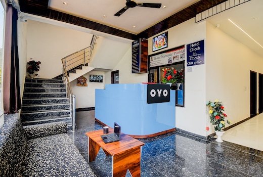 Hotel O Namaste Pushkar