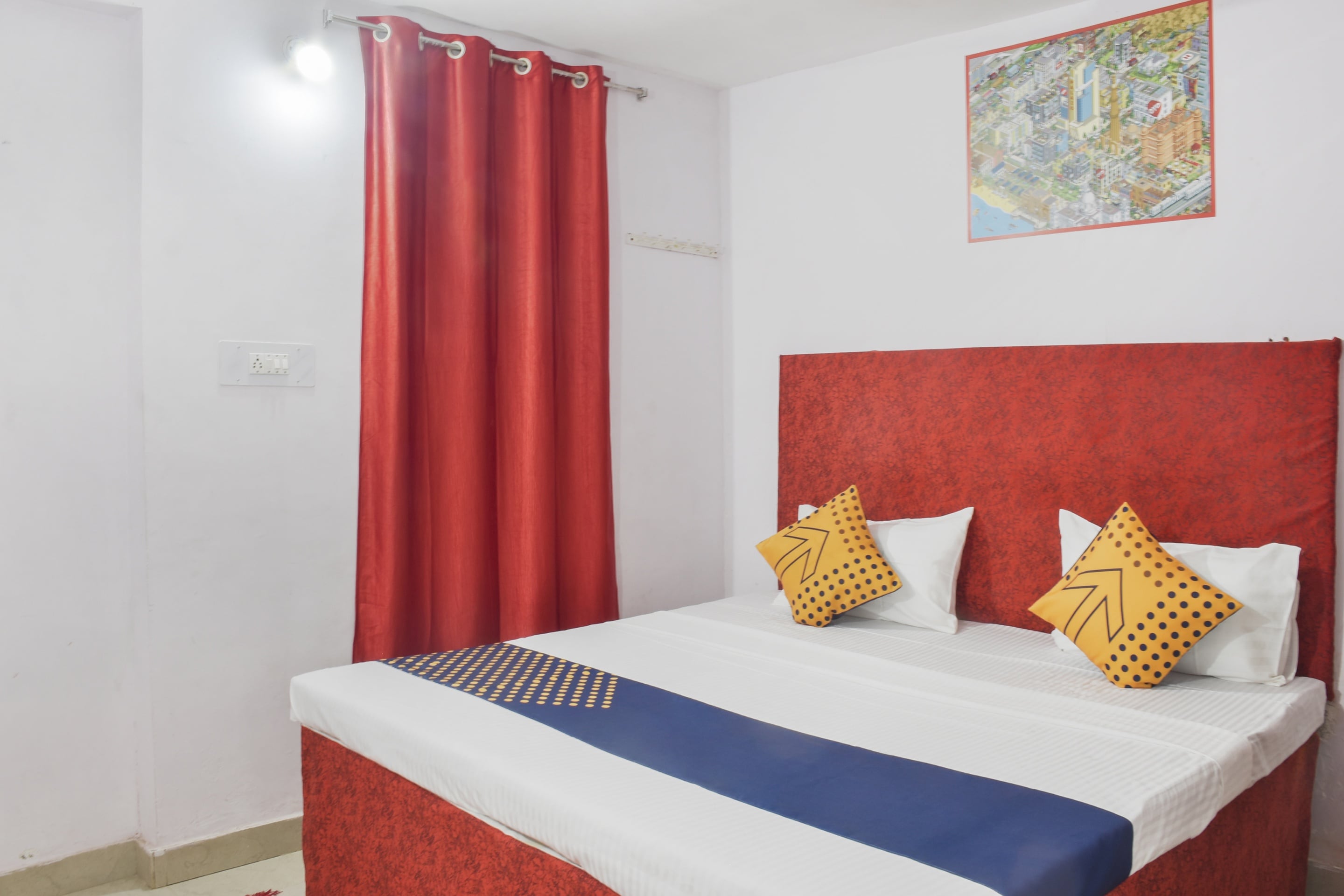 SPOT ON Hotel Krrish - Tap to explore photos