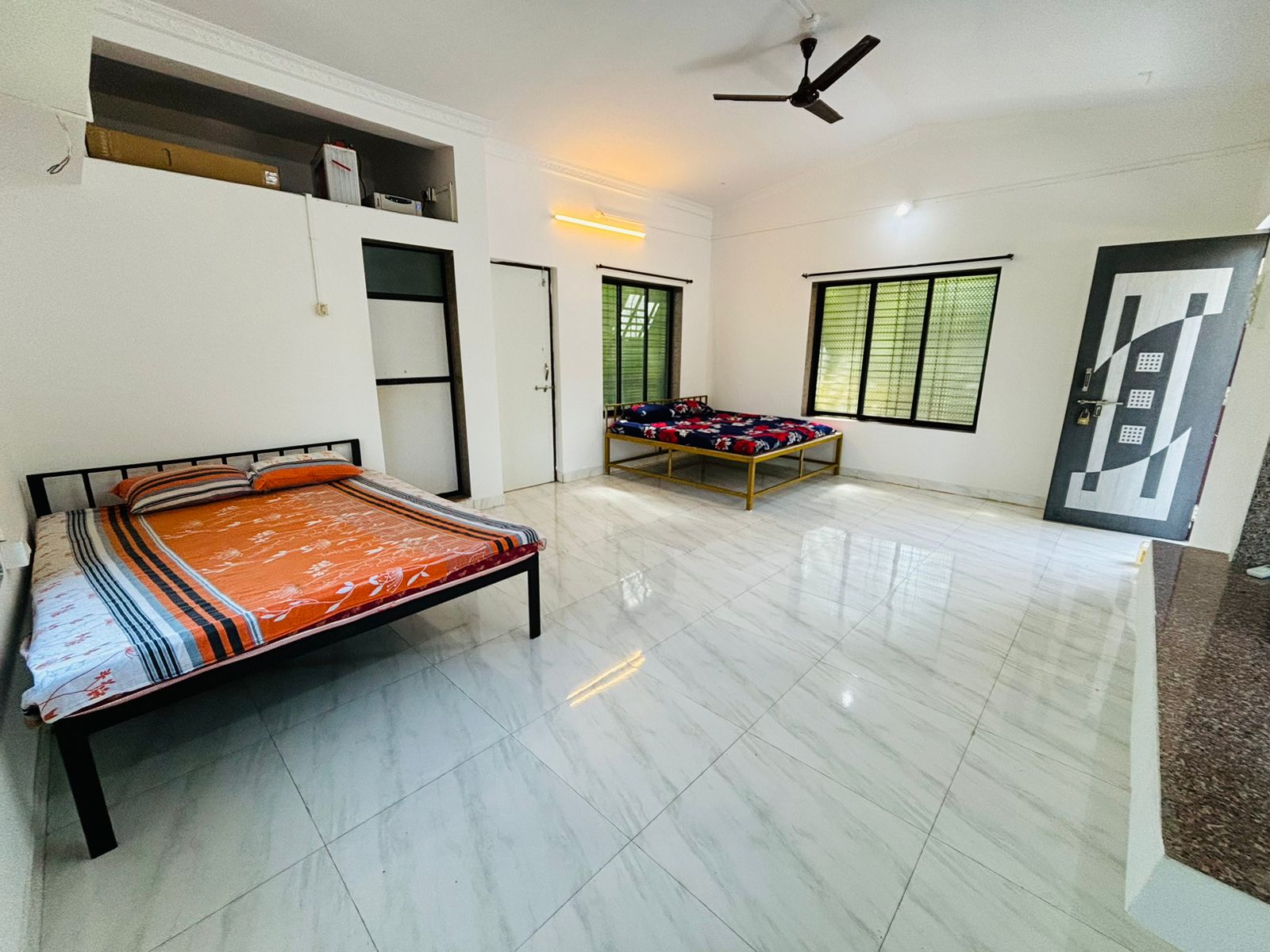 AC Hall (Dormitory) 1