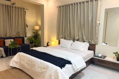 The Sora Stay, Alibaug