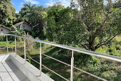 Bright Cozy Nature View Studio in Ashvem, Goa
