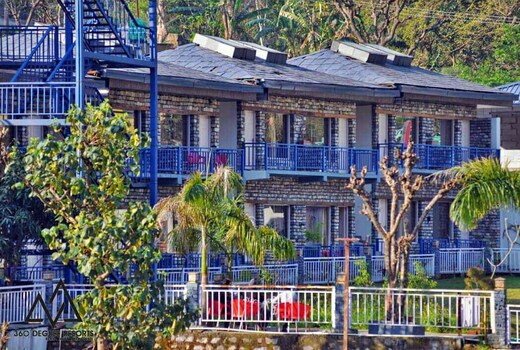 Pacific Inn 360 Degree Resort, Rishikesh