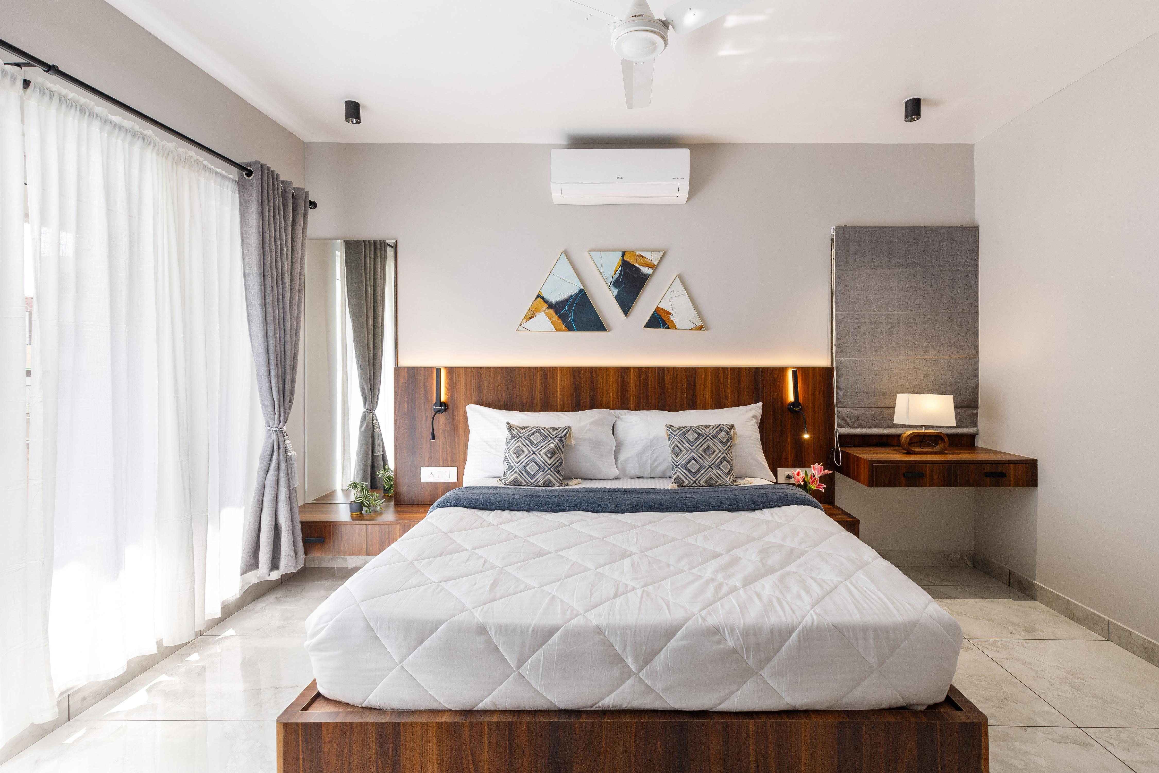 CityHaus By Red Olive|2BHK|Indiranagar - Tap to explore photos