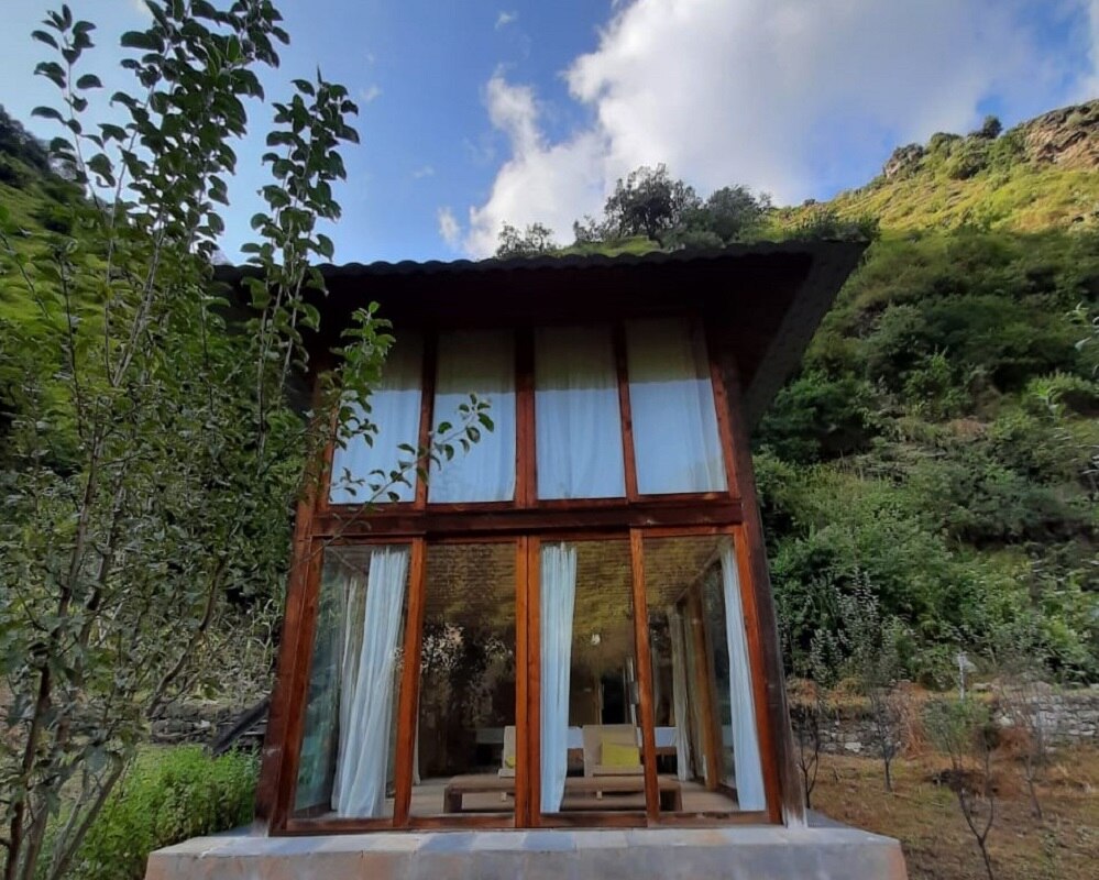 Nika Bharti home Stay - 20 minute walk from main road - Tap to explore photos