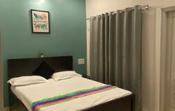 Hill view room