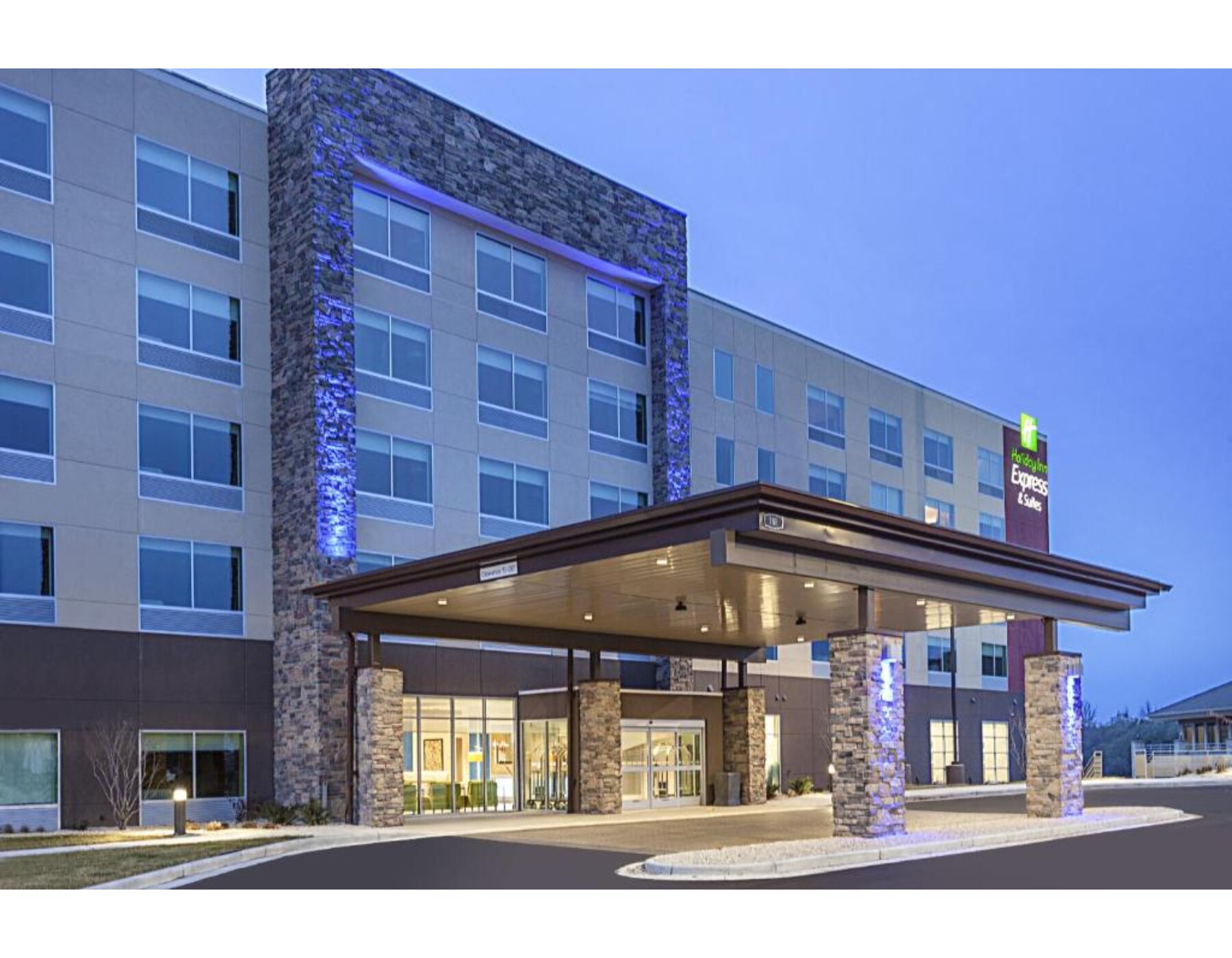 Holiday Inn Express & Suites - Hudson I-94, an IHG Hotel - Tap to explore photos