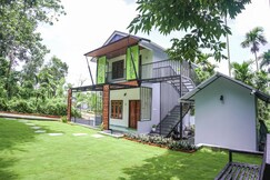 Hidden Grove Pool Villa, Wayanad