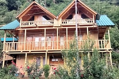 Jibhi stories homestay, Jibhi