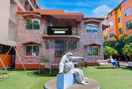 Super Townhouse New Digha Formerly Hotel Coral